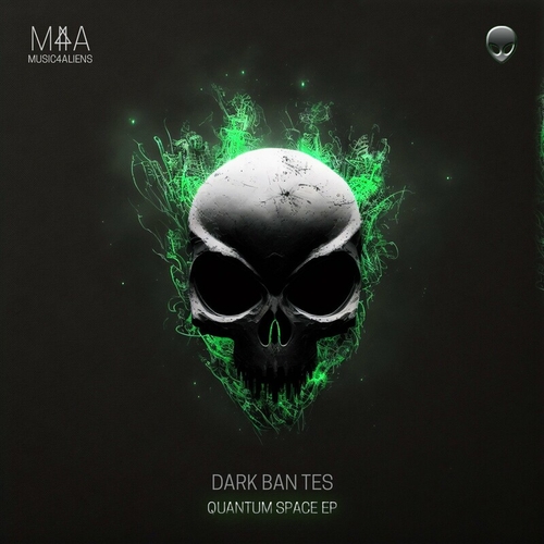 Dark Ban Tes - Quantum Space EP [M4A079]